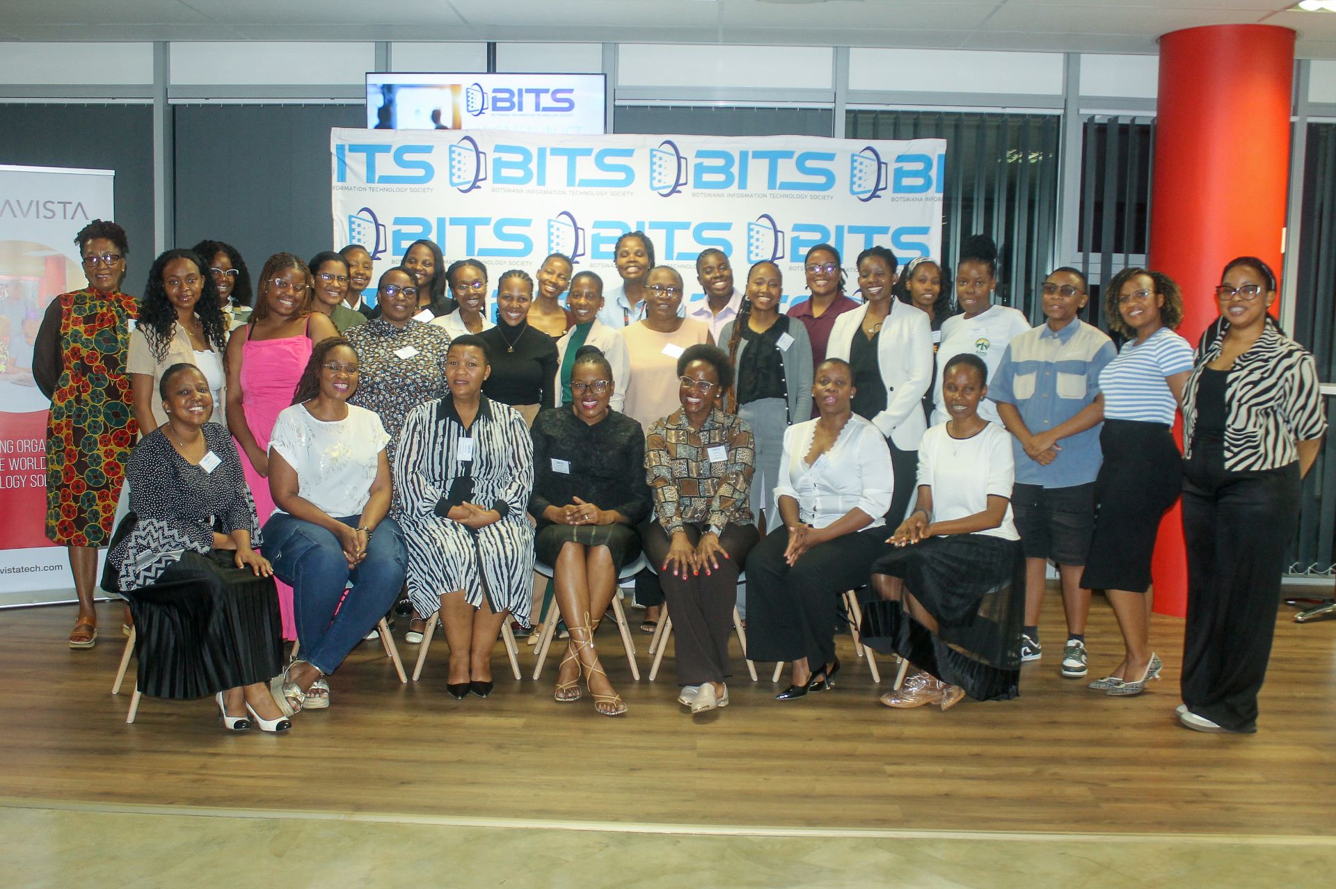 Soft launch of the Women in ICT chapter