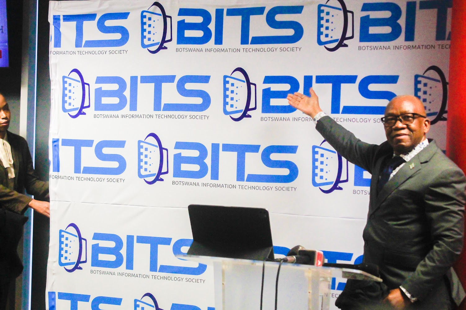 BITS Launch Event